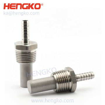 Hengko Air Aeration Stone Nano Bubble Diffuser Oxygen Stone para elaboración de cerveza casera